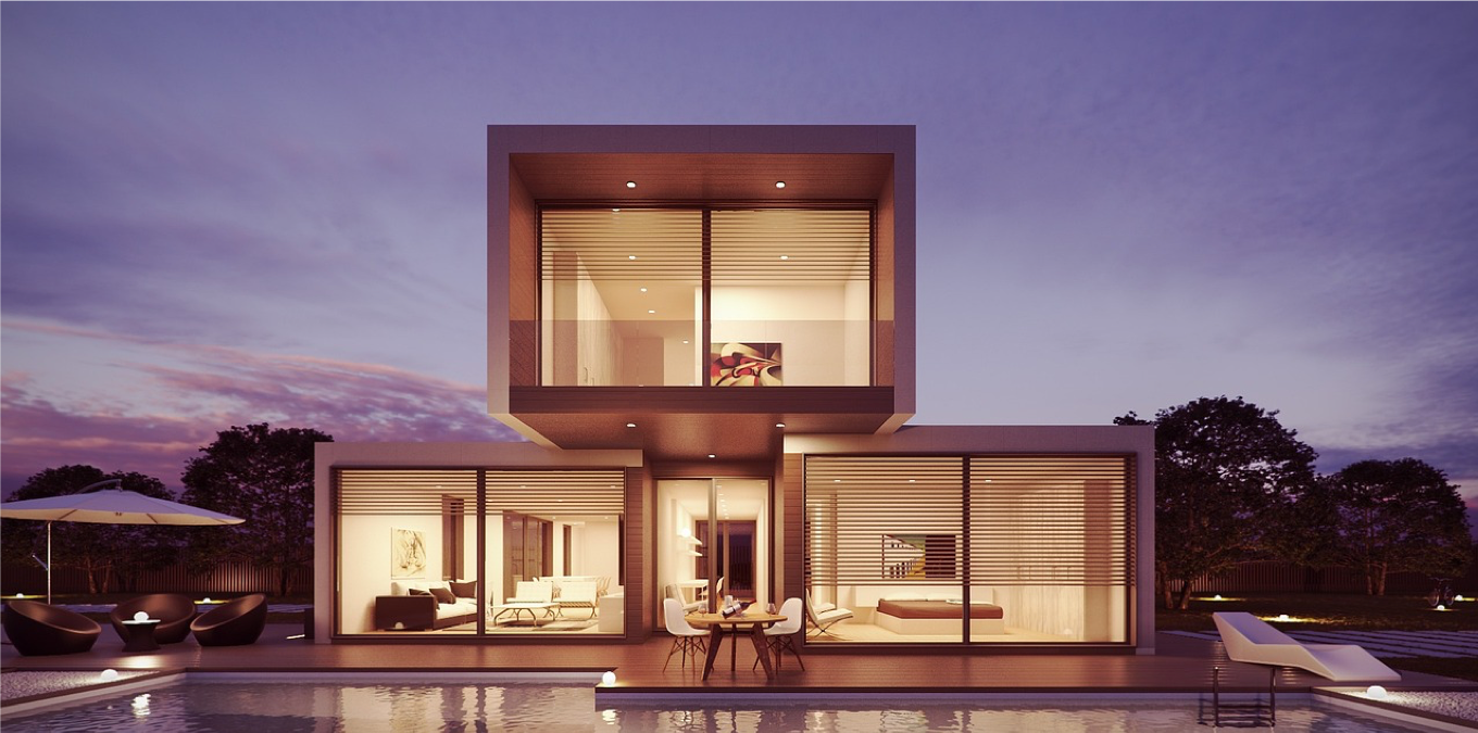 A Picture of a House